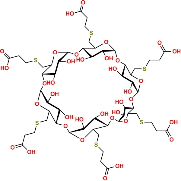 SUGAMMADEX IMPURITY 14